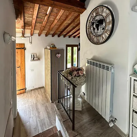 Natura Semesterbostad Corciano