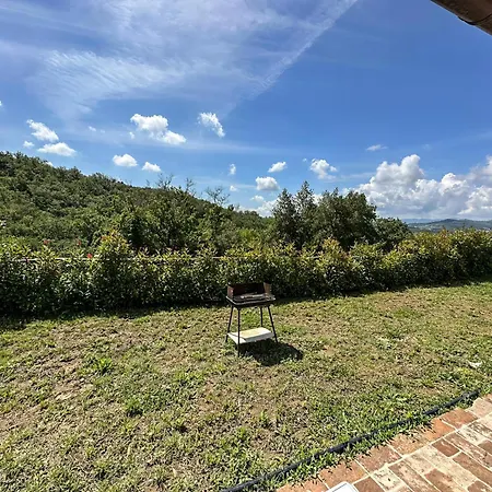 Natura Semesterbostad Corciano